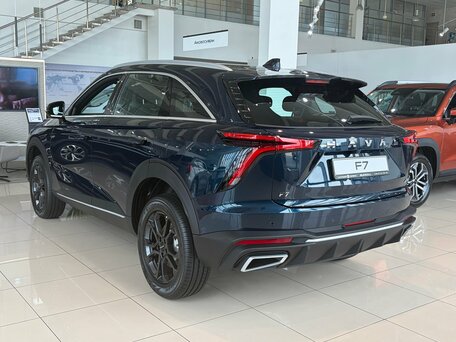 2026 Haval F7 II, синий, 3799000 рублей, вид 4
