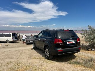 2011 Kia Sorento II, чёрный, 1690000 рублей, вид 5