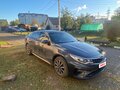 2019 Kia Optima IV Рестайлинг, серый, 1750000 рублей - вид 1