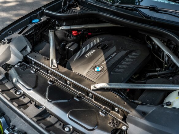 2019 BMW X7 30d I (G07), серый, 6999999 рублей - вид 27