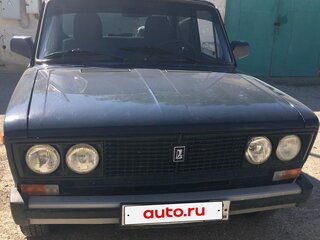 2004 Lada (ВАЗ) 2106 4-speed, синий, 300000 рублей, вид 3