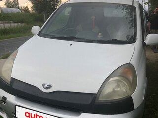 1999 Toyota FunCargo, белый, 270000 рублей, вид 2