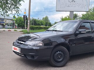 2012 Daewoo Nexia I Рестайлинг, чёрный, 350000 рублей, вид 1