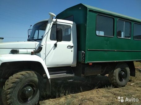 2009 ГАЗ ВМ-3284, белый, 1100000 рублей, вид 2