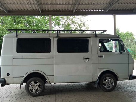 1991 Volkswagen LT, белый, 430000 рублей, вид 4