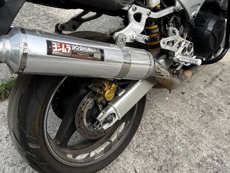 1997 Honda CBR 1000F, серебристый, 360000 рублей, вид 5