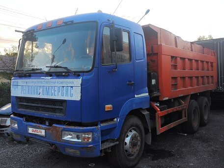 2008 CAMC HN 3250, синий, 1399000 рублей, вид 1