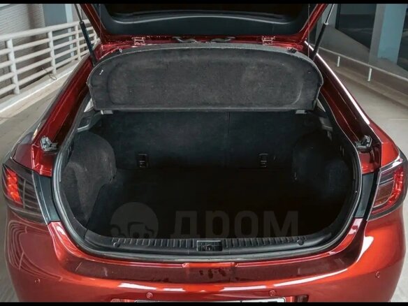 2008 Mazda 6 II (GH), красный, 940000 рублей - вид 18