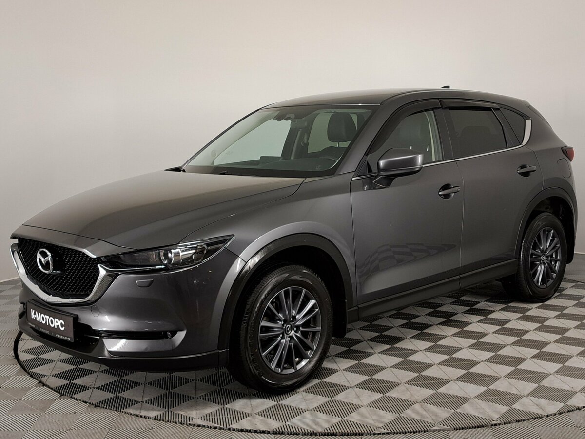 Открыть фотографии: Mazda CX-5 II