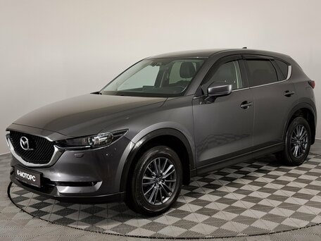 Mazda CX-5 II