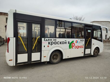 2018 ПАЗ 3204, белый, 2550000 рублей, вид 3