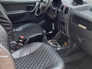 2010 Peugeot Partner I Рестайлинг, красный, 450000 рублей, вид 5