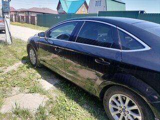 2011 Ford Mondeo IV Рестайлинг, чёрный, 980000 рублей, вид 4