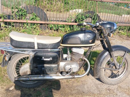 1973 Ковровец К-175, чёрный, 35000 рублей, вид 1