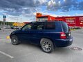 2004 Toyota Highlander I (XU20) Рестайлинг, синий, 770000 рублей - вид 5