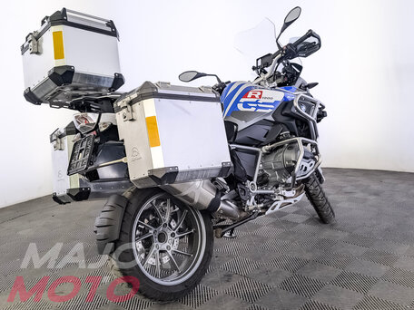 2019 BMW R 1200 GS, белый, 1289000 рублей, вид 2