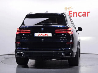 2025 BMW X5 40i IV (G05/G18) Рестайлинг, синий, 11965200 рублей, вид 4