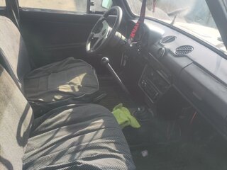 1993 Lada (ВАЗ) 2106, белый, 120000 рублей, вид 5