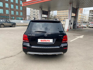 2012 Mercedes-Benz GLK-Класс 300 I (X204) Рестайлинг, чёрный, 2000000 рублей, вид 5