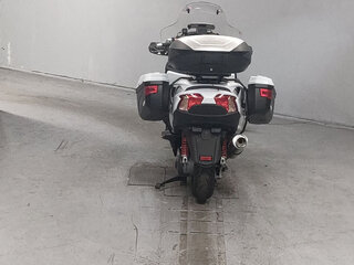 2015 Suzuki Burgman (SkyWave) 650, белый, 600000 рублей, вид 4