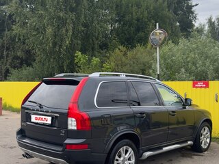 2012 Volvo XC90 5 Geartronic I Рестайлинг, серый, 1630000 рублей, вид 4
