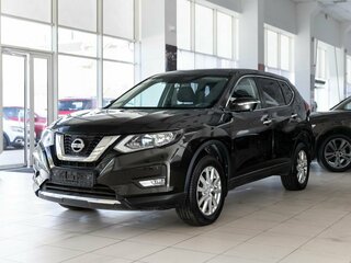 2019 Nissan X-Trail III, зелёный, 2700000 рублей, вид 3