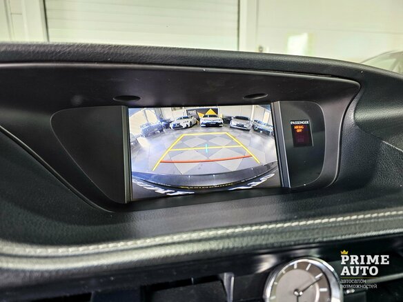 2015 Lexus ES 300h VI Рестайлинг, серый, 2749000 рублей - вид 14