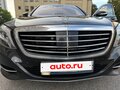 2013 Mercedes-Benz S-Класс 500 VI (W222, C217), чёрный, 3190000 рублей - вид 2