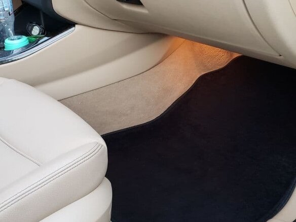 2013 BMW X3 30d xDrive II (F25), чёрный - вид 28