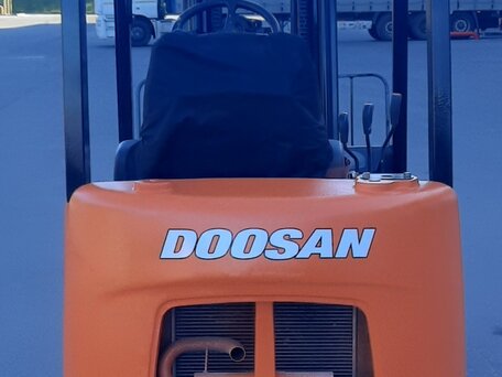 2012 Doosan D18, оранжевый, 850000 рублей, вид 5