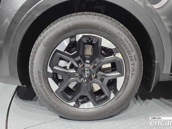2026 Kia Sorento IV Рестайлинг, серый, 5994000 рублей - вид 9
