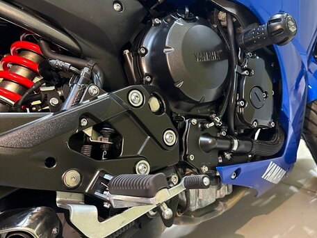 2012 Yamaha XJ600, синий, 800000 рублей, вид 2