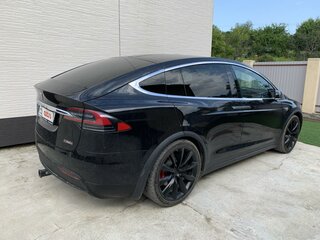 2016 Tesla Model X P90D I, чёрный, 4200000 рублей, вид 2