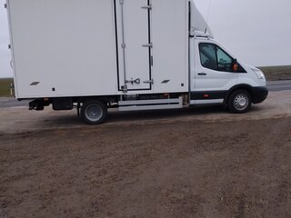 2015 Ford Transit, белый, 2200000 рублей, вид 2