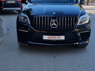 2014 Mercedes-Benz GL-Класс 400 II (X166), чёрный, 3400000 рублей, вид 2