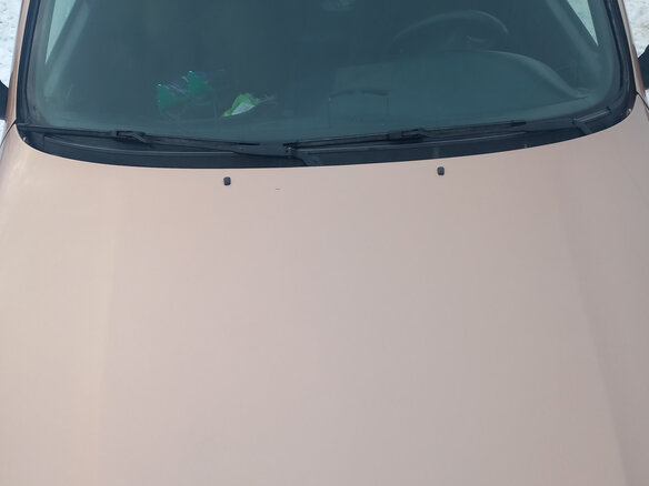 2005 Chevrolet Niva I, бежевый, 420000 рублей - вид 12