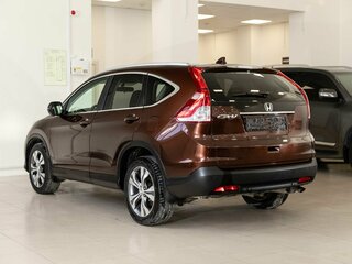 2014 Honda CR-V IV, коричневый, 2000000 рублей, вид 4