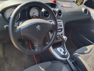 2008 Peugeot 308 I, серый, 410000 рублей, вид 5
