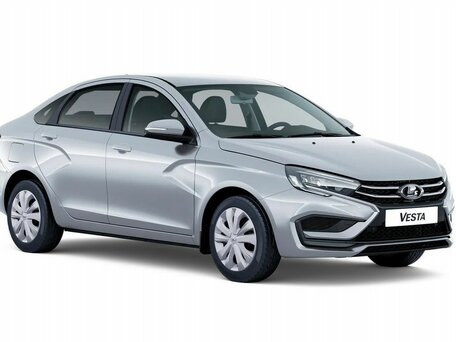 Lada (ВАЗ) Vesta I Рестайлинг (NG)