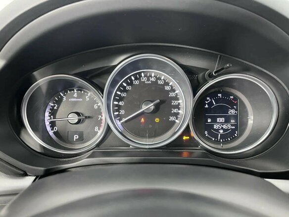 2020 Mazda CX-5 II, серый - вид 20