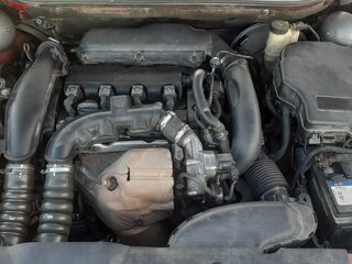 2010 Citroen C5 II, пурпурный, 730000 рублей, вид 5