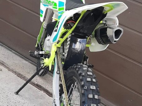 2024 Motoland TCX125, синий, 90000 рублей, вид 5