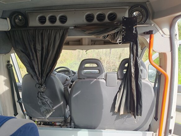2012 Peugeot Boxer, белый, 1200000 рублей - вид 8