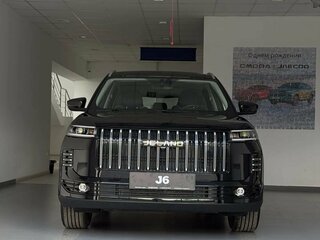 2026 Jeland J6, чёрный, 2899000 рублей, вид 2