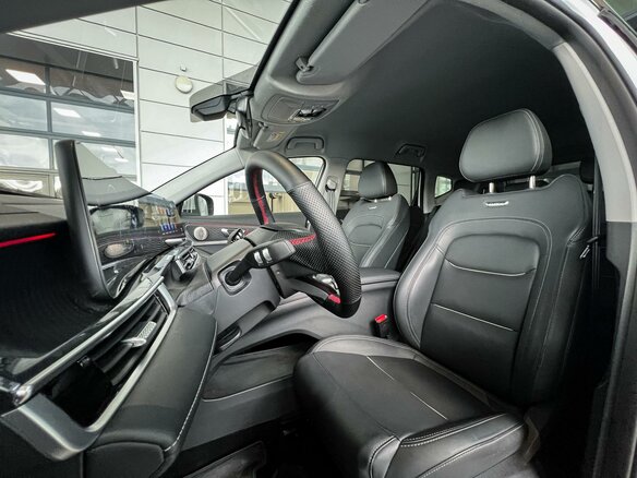2024 Chery Tiggo 7 Pro Max I Рестайлинг, белый, 2100000 рублей - вид 13