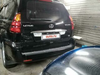 2003 Lexus GX 470 I, чёрный, 3000000 рублей, вид 1