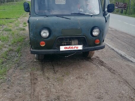 1993 УАЗ 2206, зелёный, 105000 рублей, вид 5