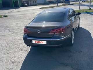 2012 Volkswagen Passat CC I Рестайлинг, коричневый, 1000000 рублей, вид 3