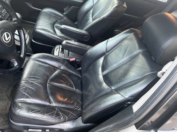 2000 Lexus RX 300 I, серебристый, 1299000 рублей - вид 23