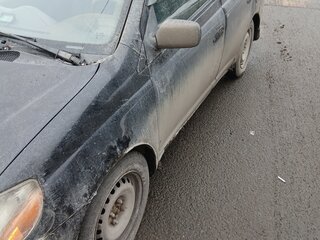 2000 Toyota Echo, чёрный, 250000 рублей, вид 5